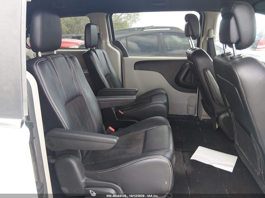 2019 Dodge Grand Caravan SXT photo 8