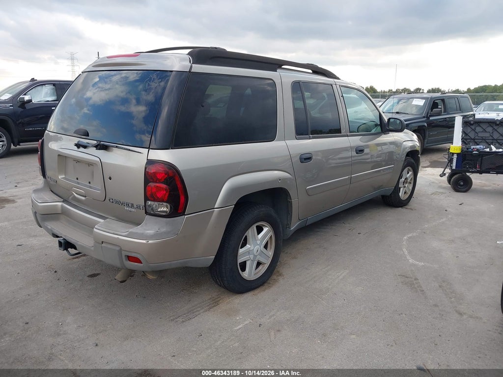 2003 Chevrolet Trailblazer EXT LT photo 4