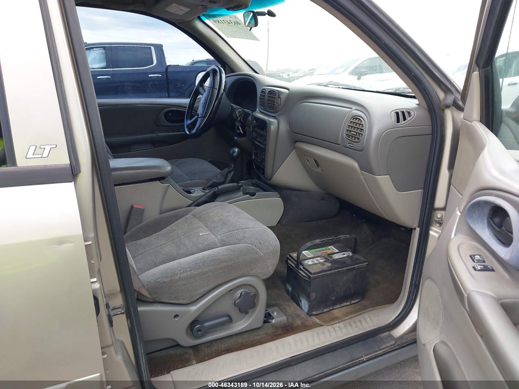 2003 Chevrolet Trailblazer EXT LT photo 5