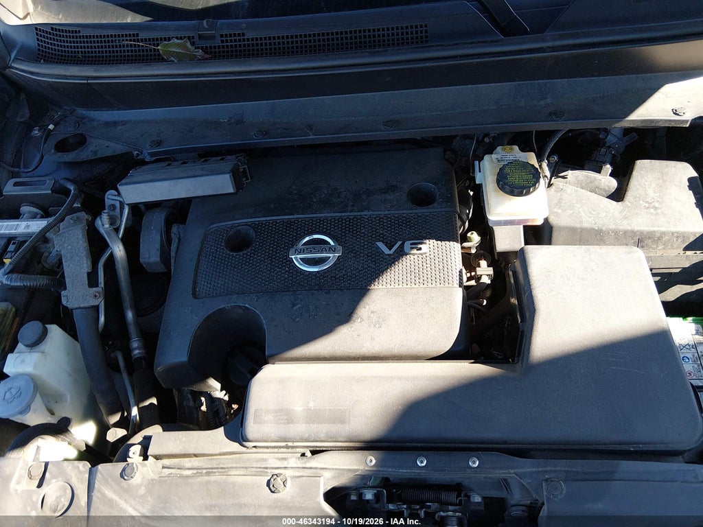 2013 Nissan Pathfinder S photo 10