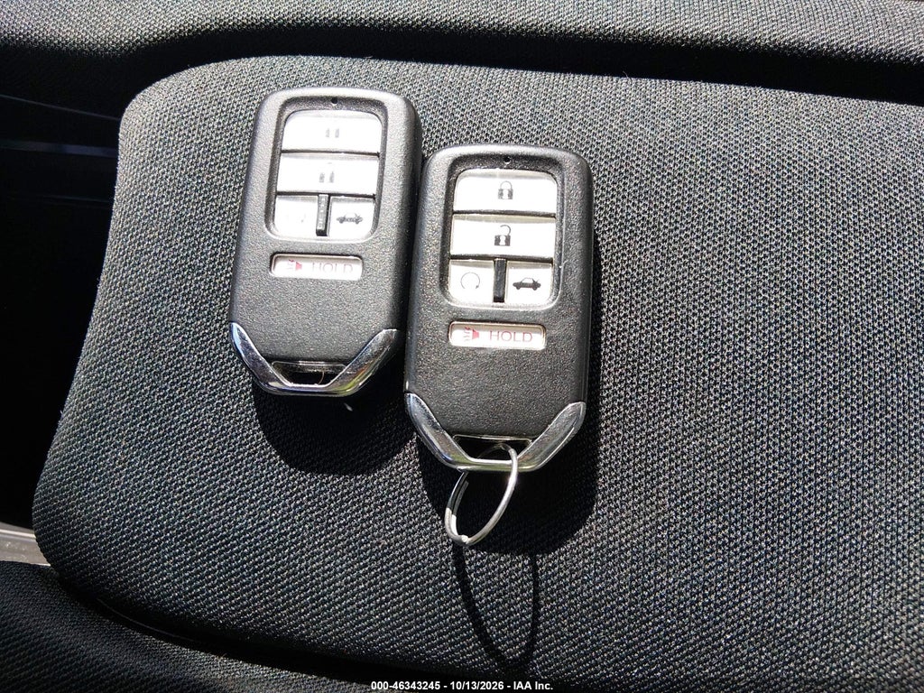 2020 Honda Civic EX photo 11