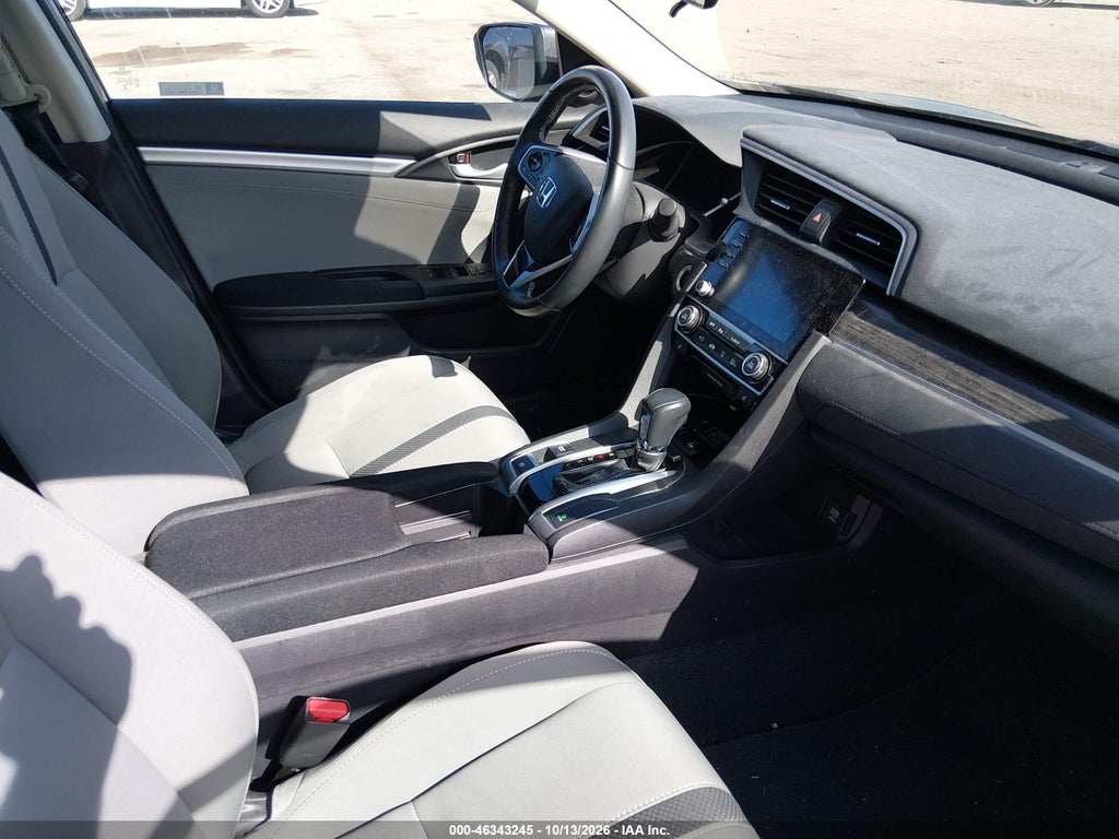 2020 Honda Civic EX photo 5