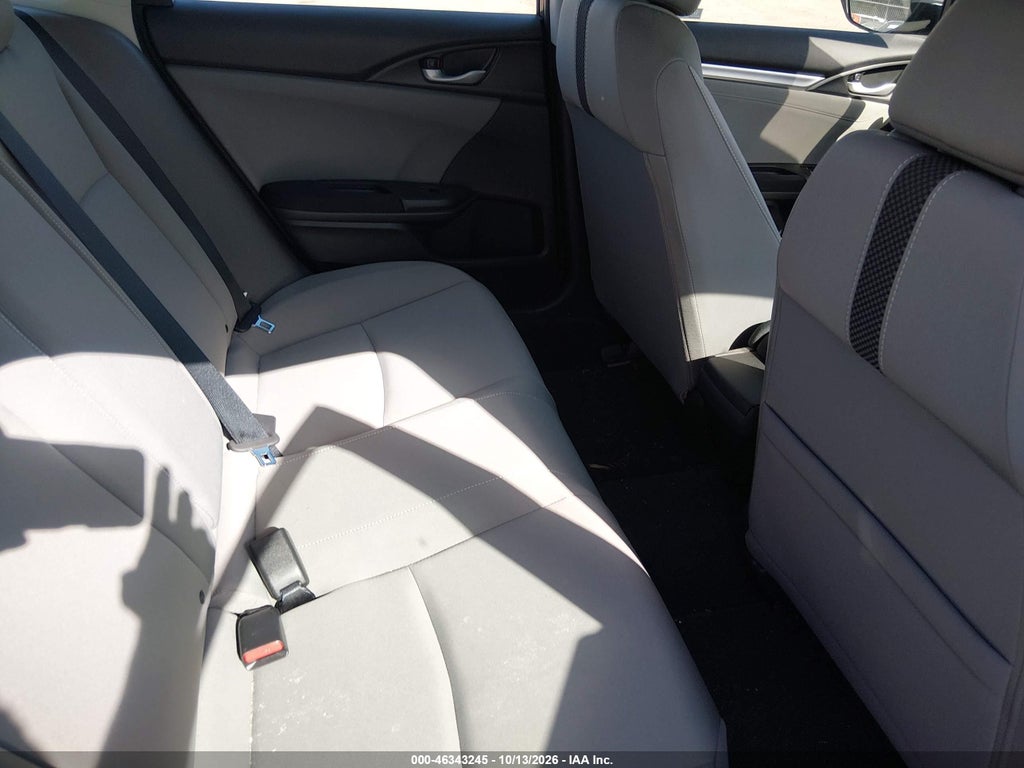 2020 Honda Civic EX photo 8