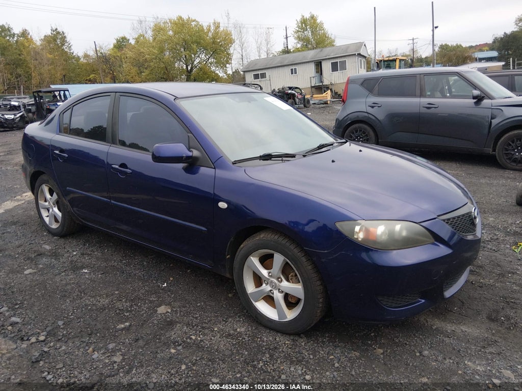 2004 Mazda MAZDA3 I photo 1