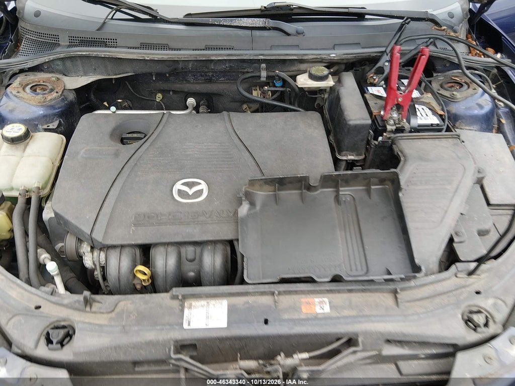 2004 Mazda MAZDA3 I photo 10