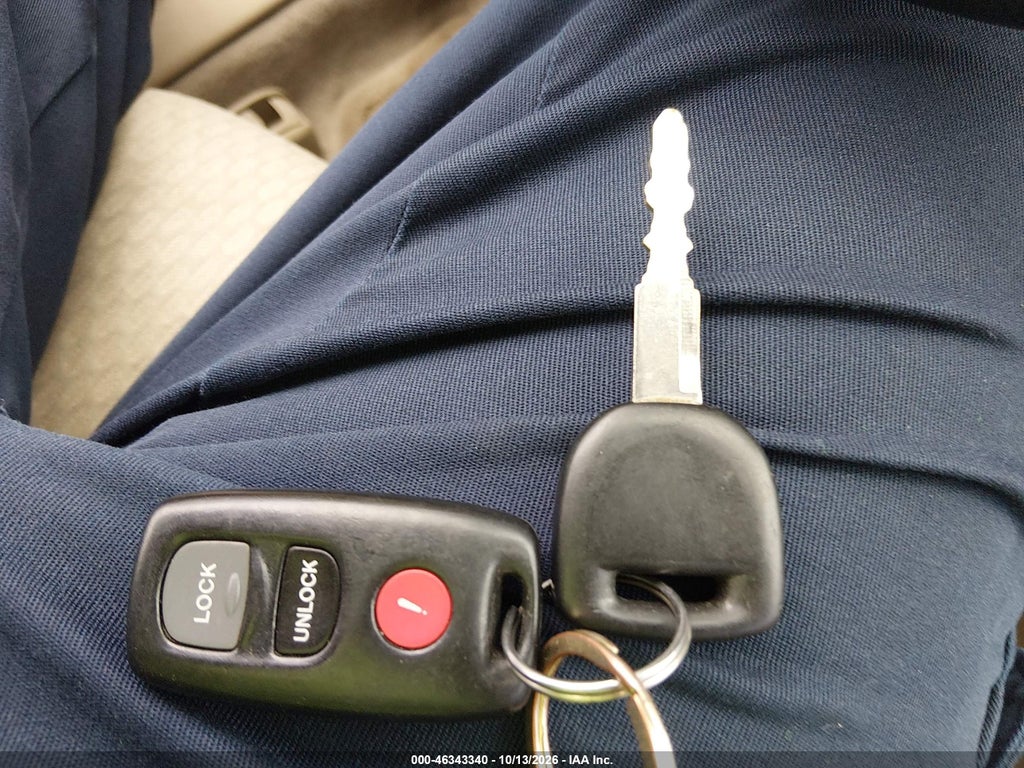 2004 Mazda MAZDA3 I photo 11