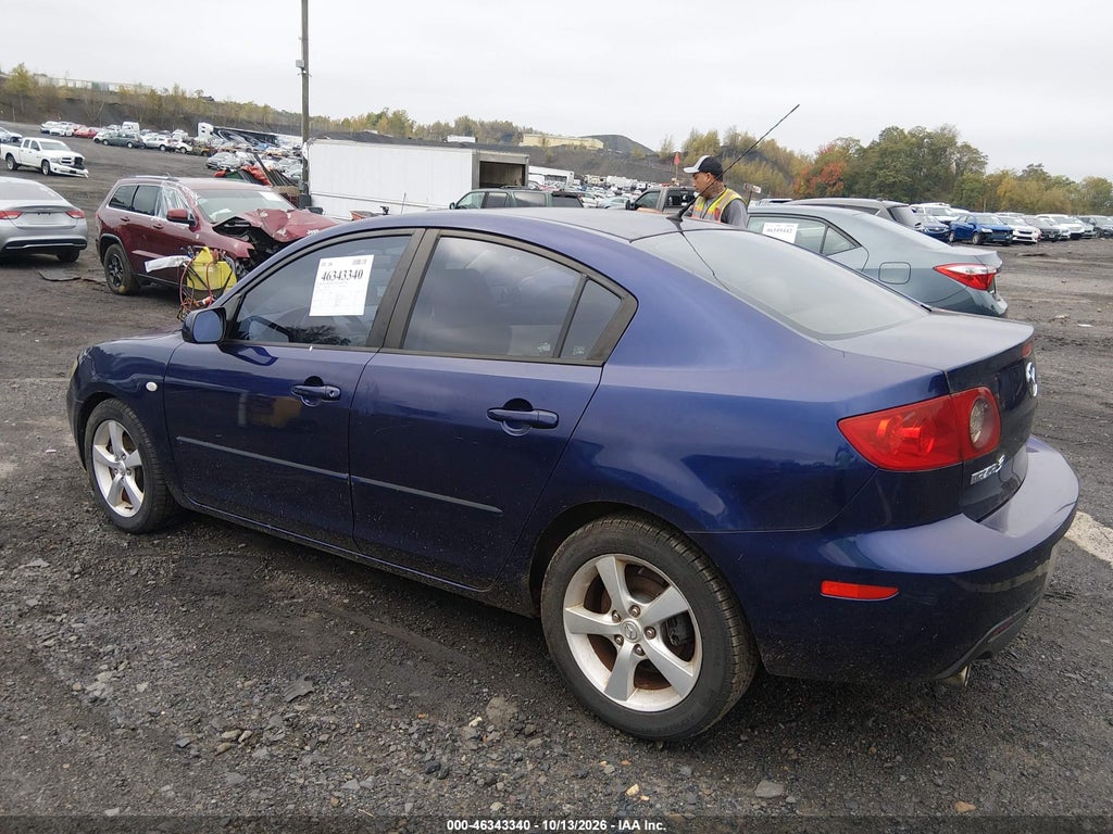 2004 Mazda MAZDA3 I photo 3