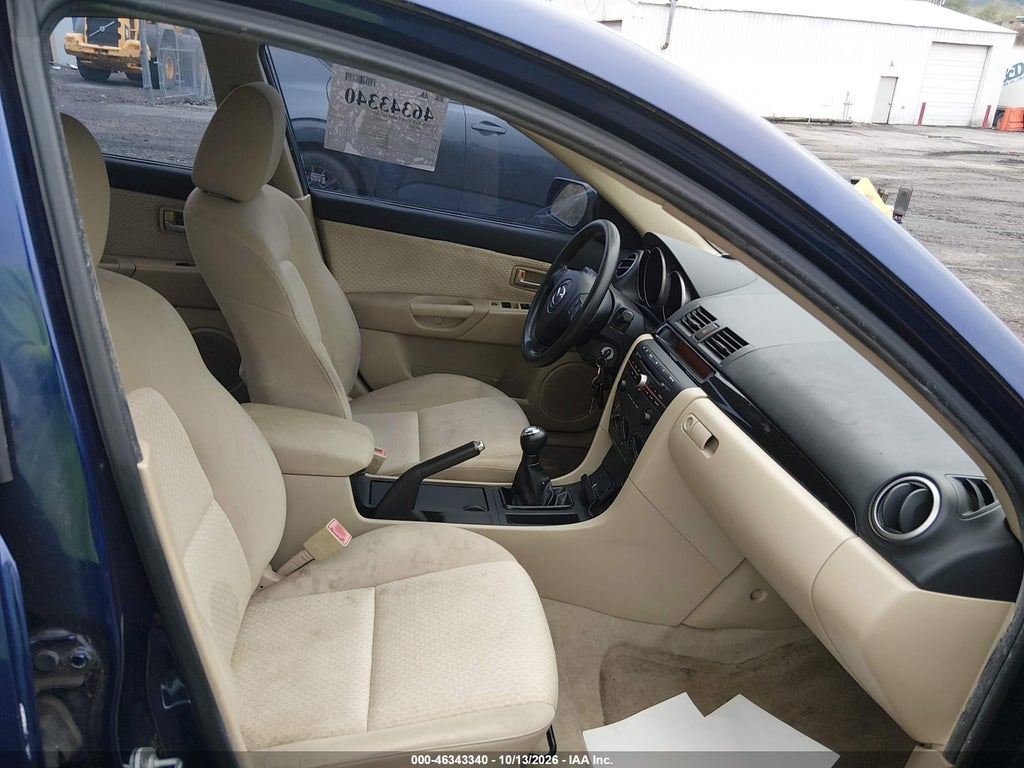 2004 Mazda MAZDA3 I photo 5