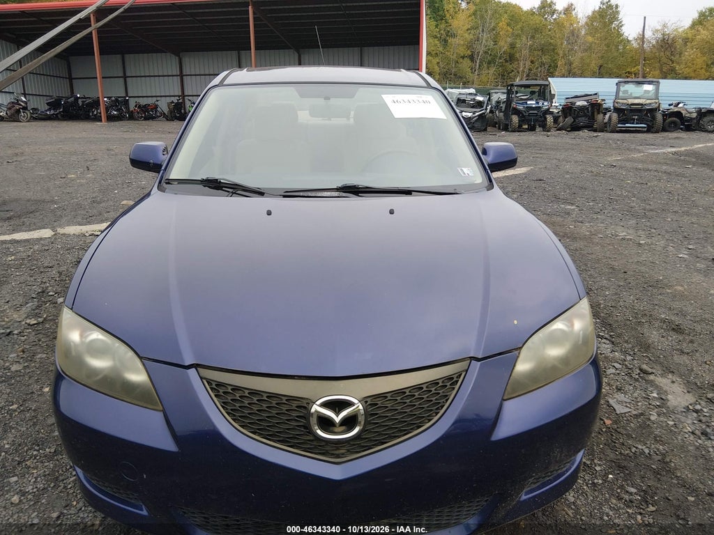 2004 Mazda MAZDA3 I photo 6