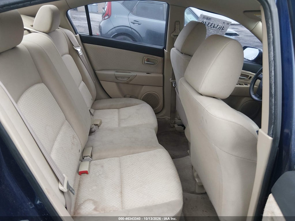 2004 Mazda MAZDA3 I photo 8