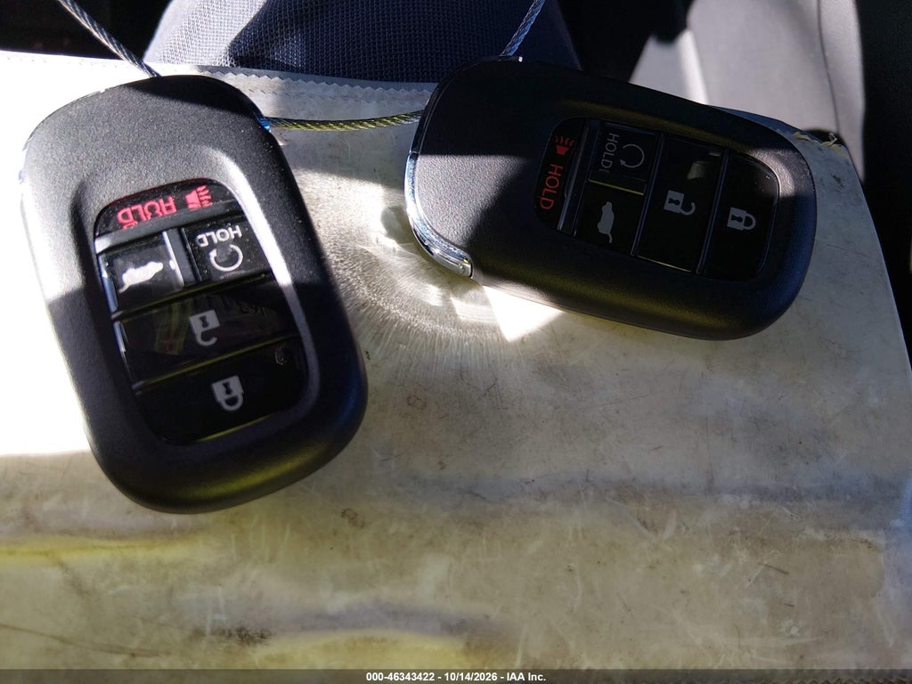 2024 Honda HR-V 2WD EX-L/2WD EX-L W/O BSI photo 11