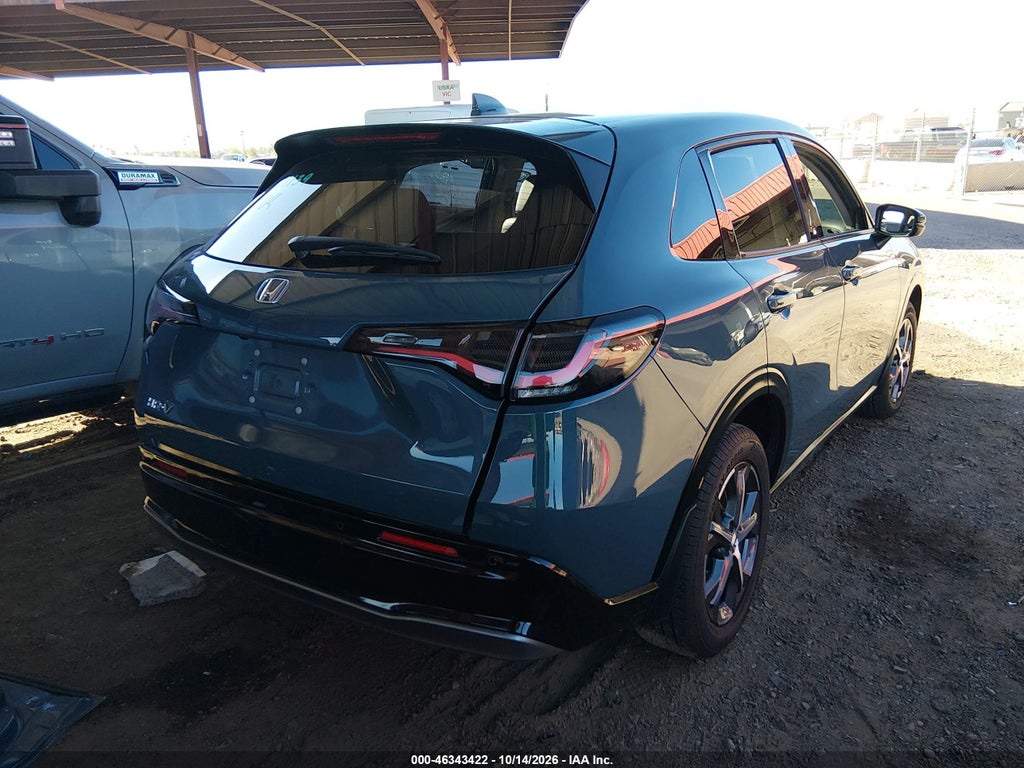 2024 Honda HR-V 2WD EX-L/2WD EX-L W/O BSI photo 4