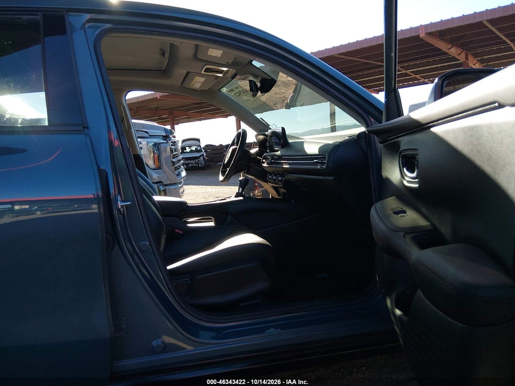 2024 Honda HR-V 2WD EX-L/2WD EX-L W/O BSI photo 5