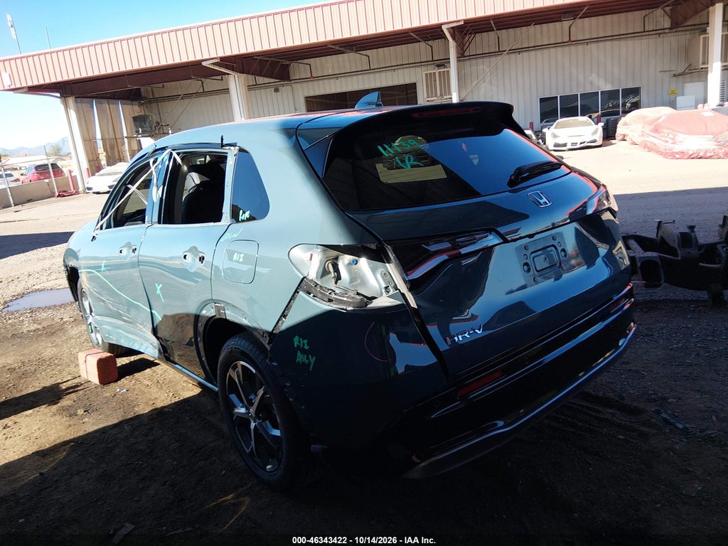 2024 Honda HR-V 2WD EX-L/2WD EX-L W/O BSI photo 6