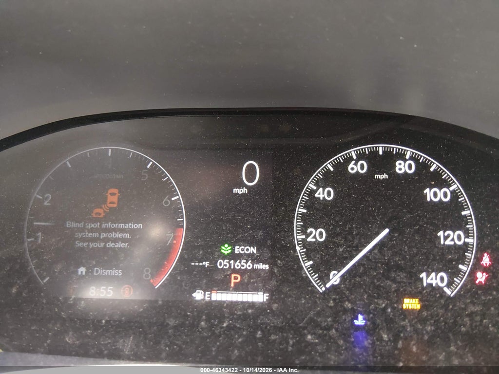 2024 Honda HR-V 2WD EX-L/2WD EX-L W/O BSI photo 7