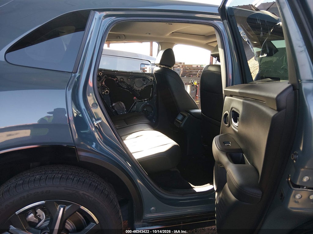 2024 Honda HR-V 2WD EX-L/2WD EX-L W/O BSI photo 8