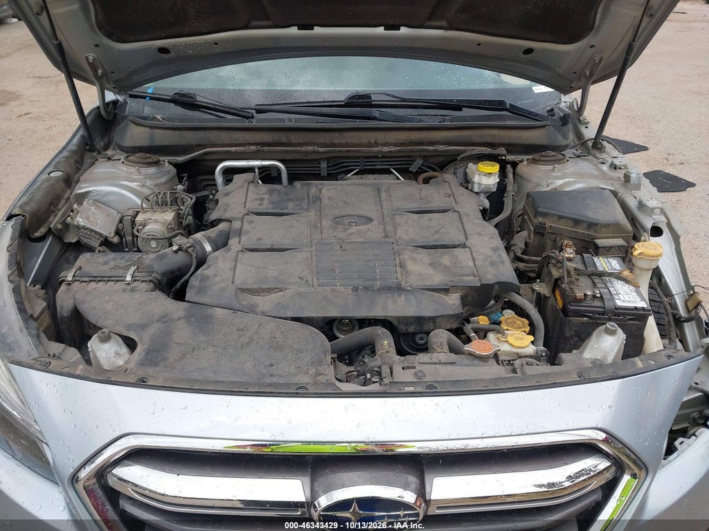 2018 Subaru Outback 3.6R Limited photo 10
