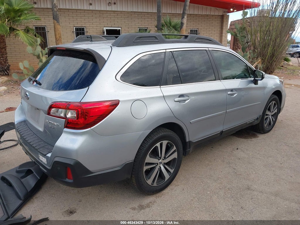 2018 Subaru Outback 3.6R Limited photo 4