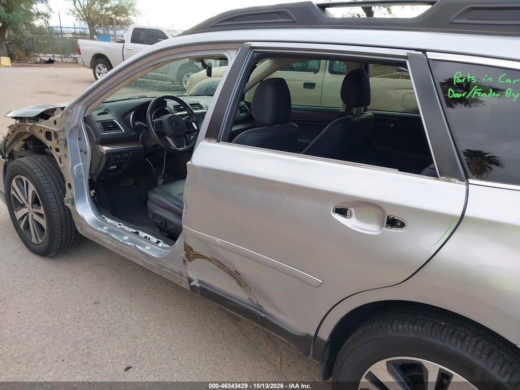 2018 Subaru Outback 3.6R Limited photo 6