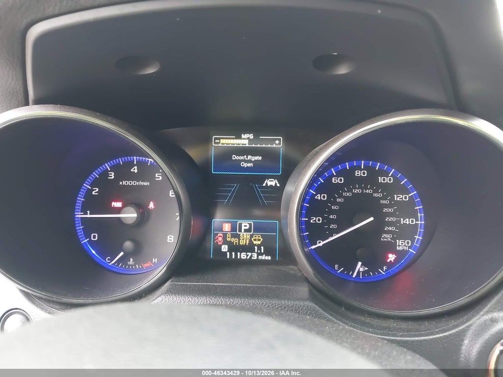 2018 Subaru Outback 3.6R Limited photo 7