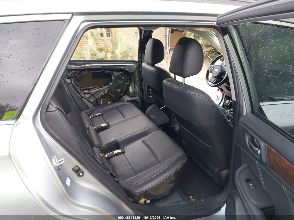 2018 Subaru Outback 3.6R Limited photo 8