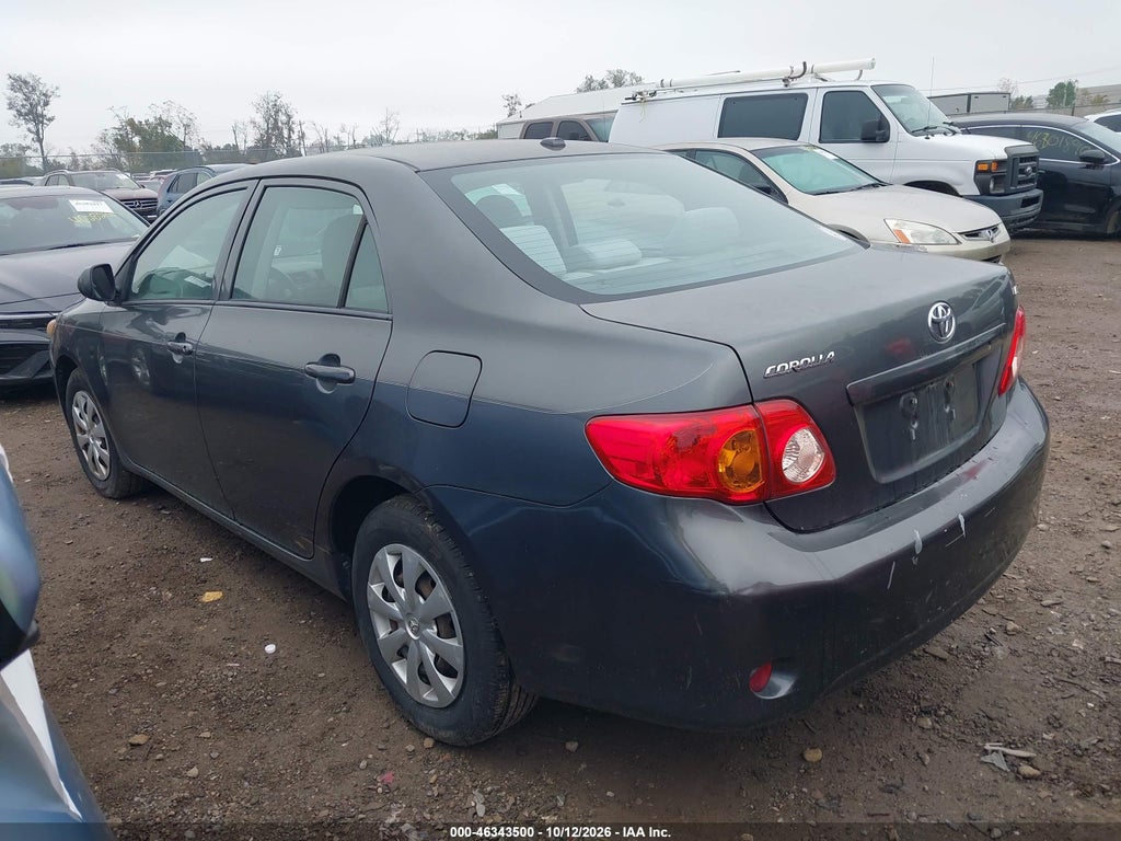 2010 Toyota Corolla LE photo 3