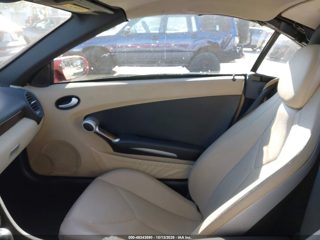 2006 Mercedes-Benz SLK 350 photo 5