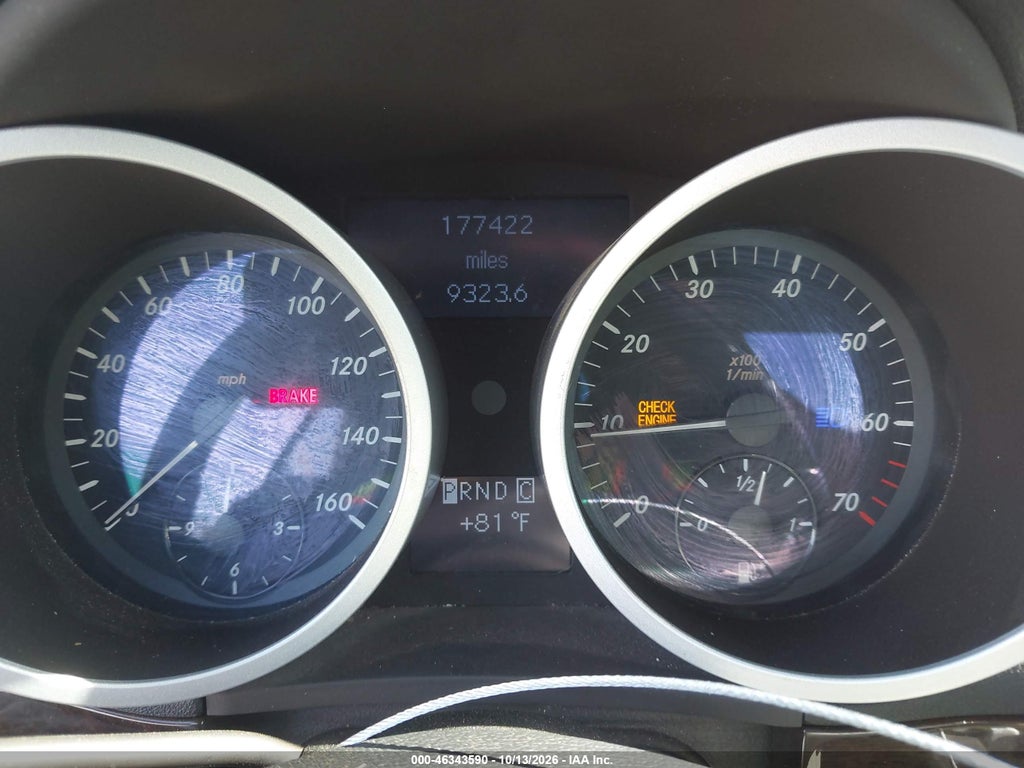 2006 Mercedes-Benz SLK 350 photo 7