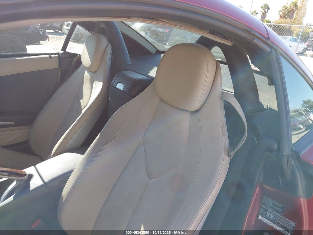 2006 Mercedes-Benz SLK 350 photo 8