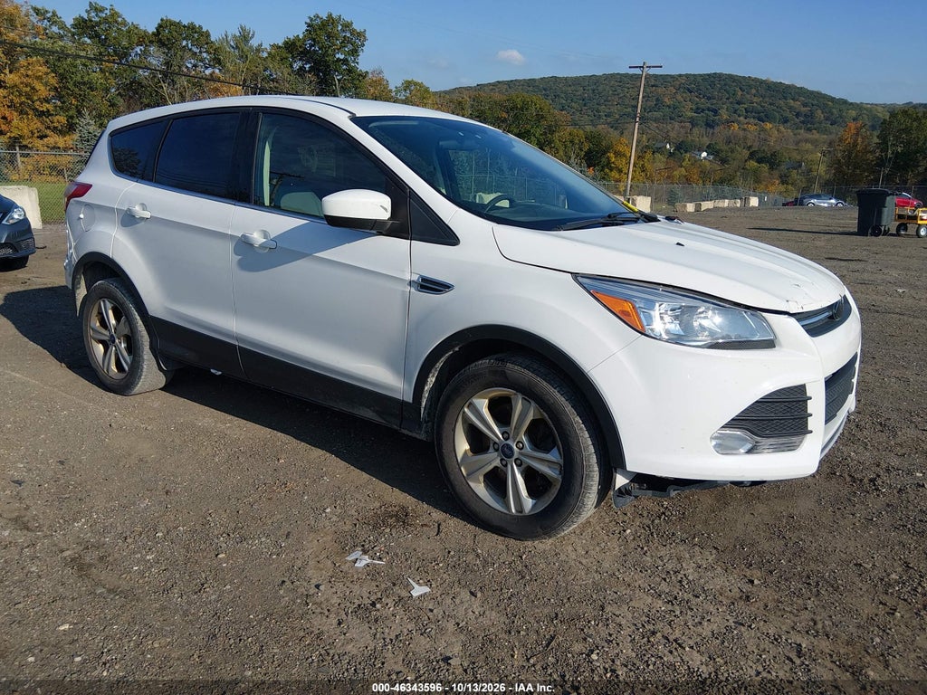 2015 Ford Escape SE photo 1