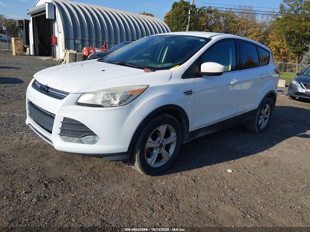 2015 Ford Escape SE photo 2