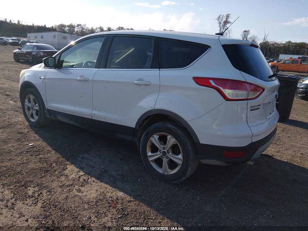 2015 Ford Escape SE photo 3