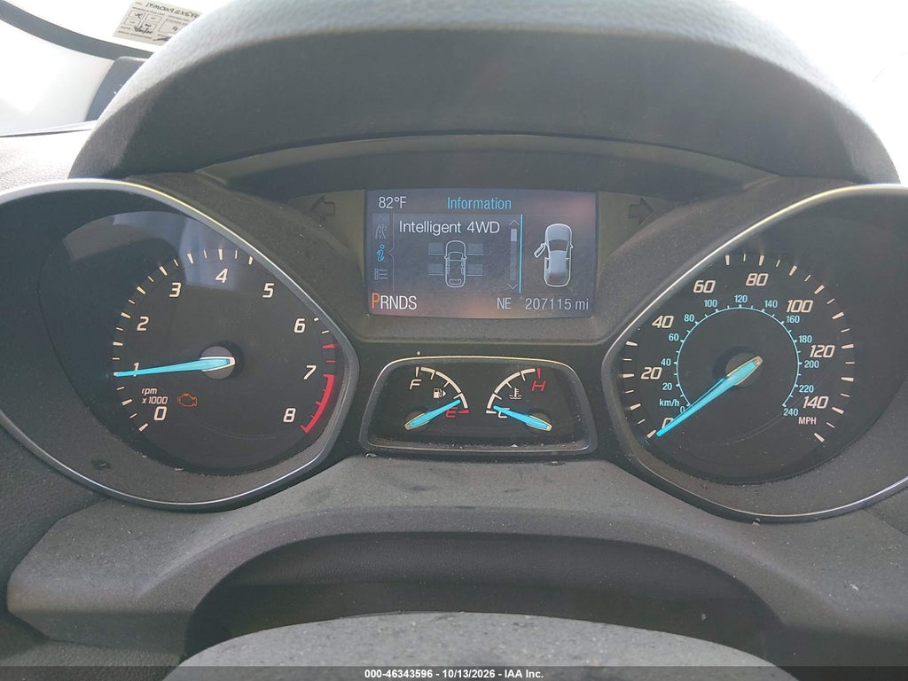 2015 Ford Escape SE photo 7