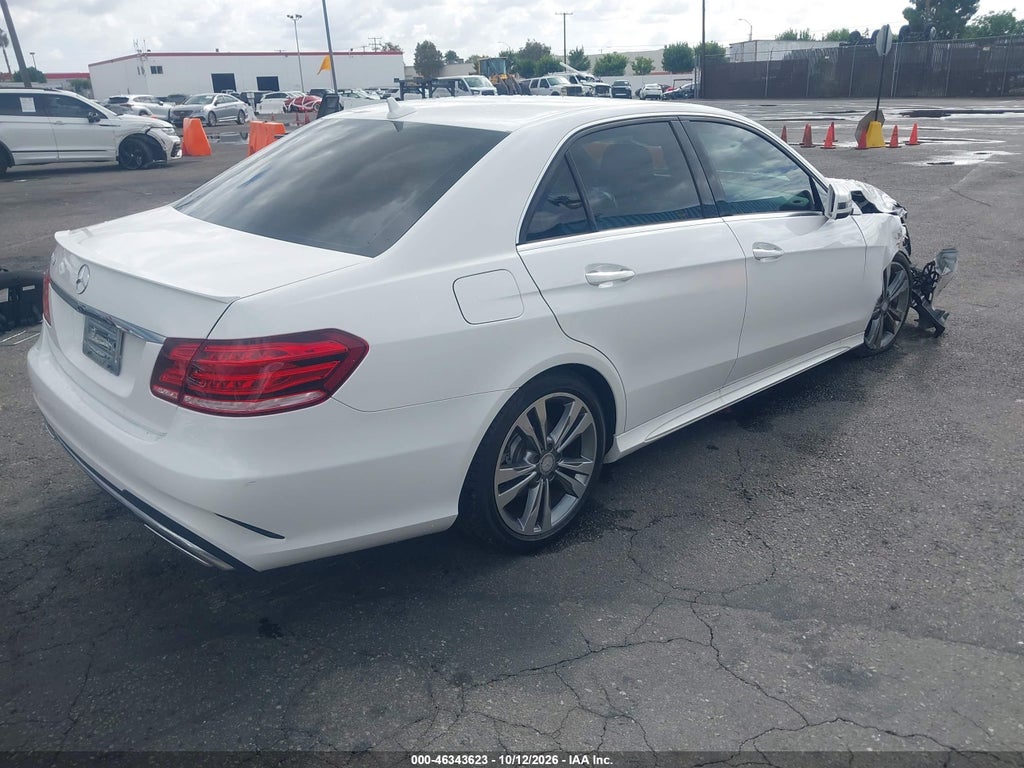 2016 Mercedes-Benz E 350 photo 4