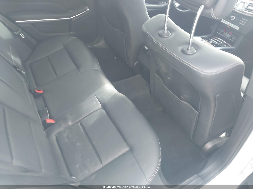 2016 Mercedes-Benz E 350 photo 8