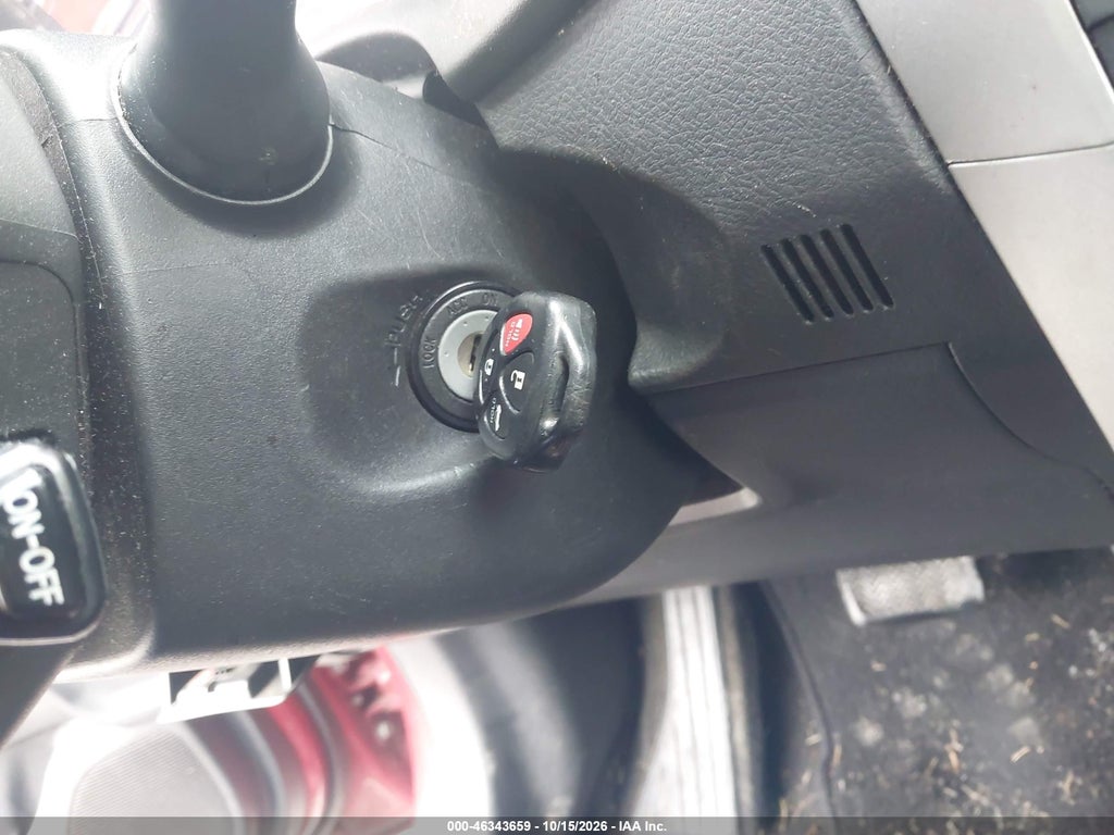 2009 Toyota Corolla S photo 11