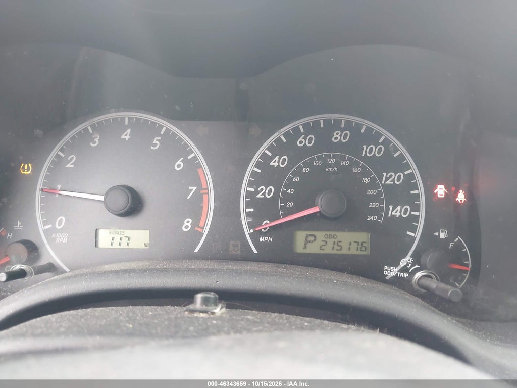 2009 Toyota Corolla S photo 7