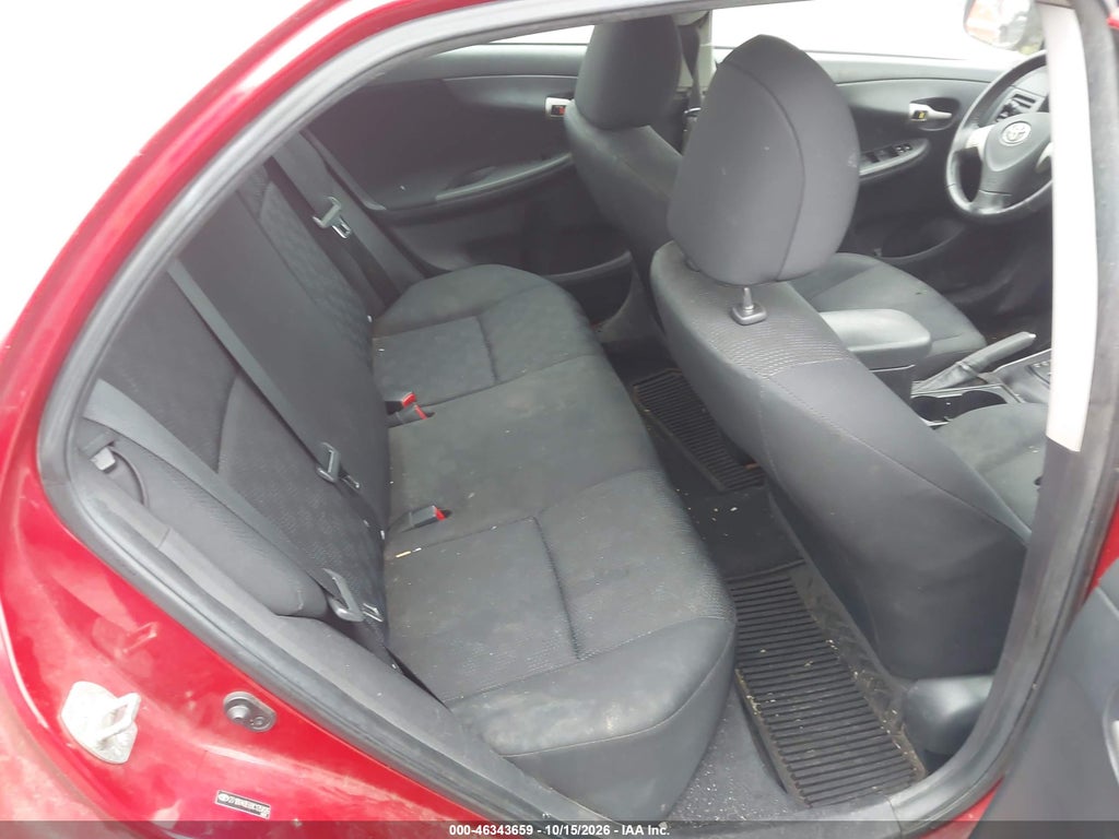 2009 Toyota Corolla S photo 8