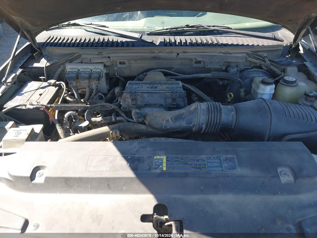 2005 Ford Expedition Eddie Bauer/King Ranch photo 10