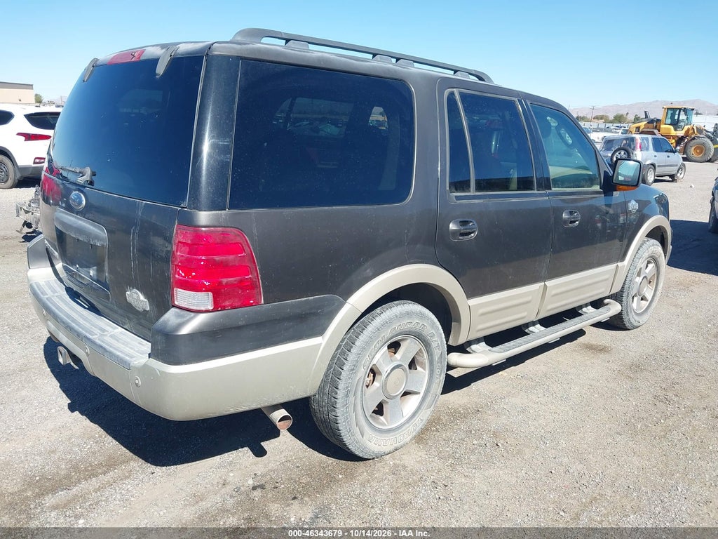 2005 Ford Expedition Eddie Bauer/King Ranch photo 4