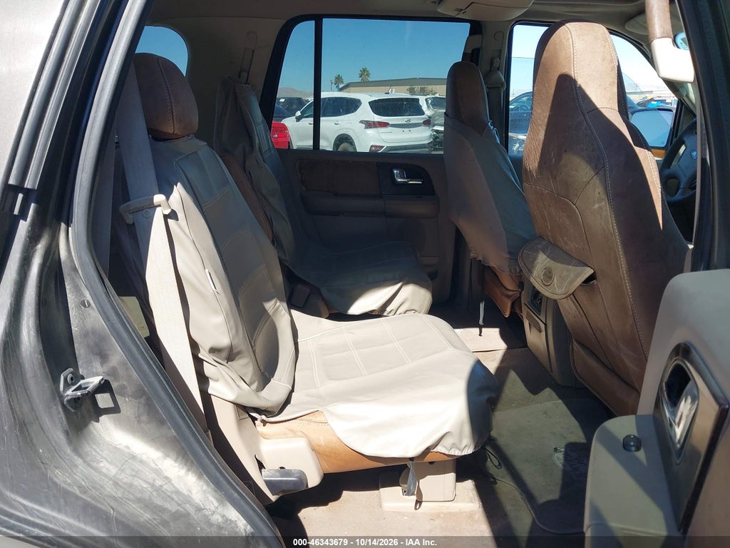 2005 Ford Expedition Eddie Bauer/King Ranch photo 8