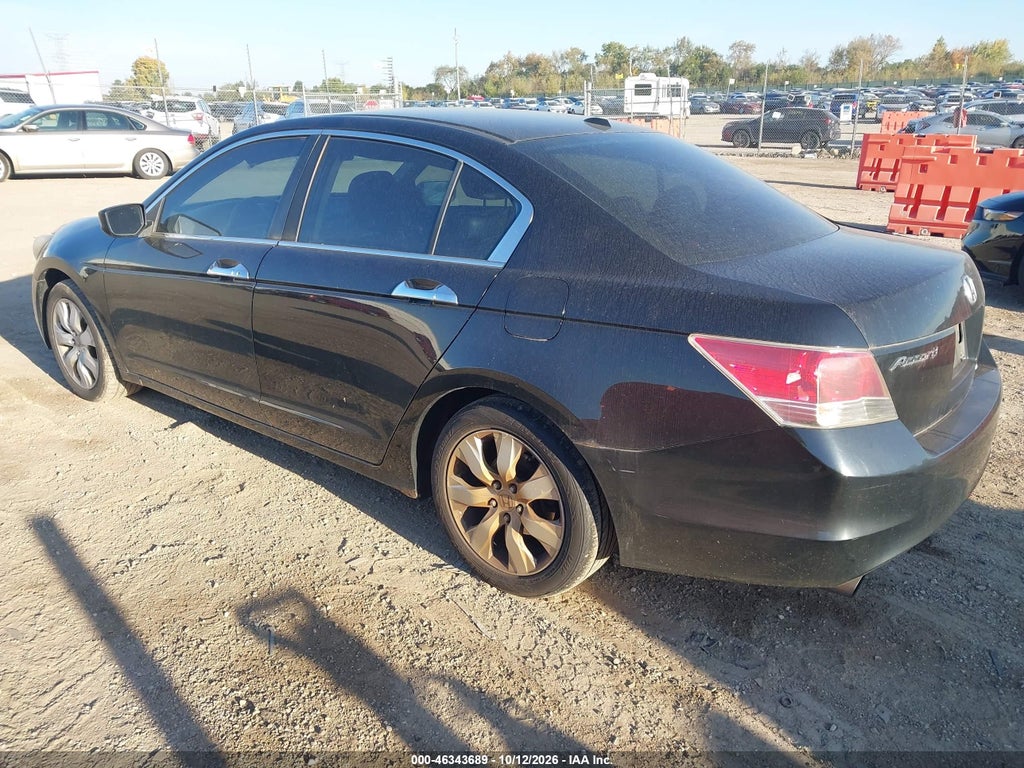 2008 Honda Accord 3.5 EX-L photo 3