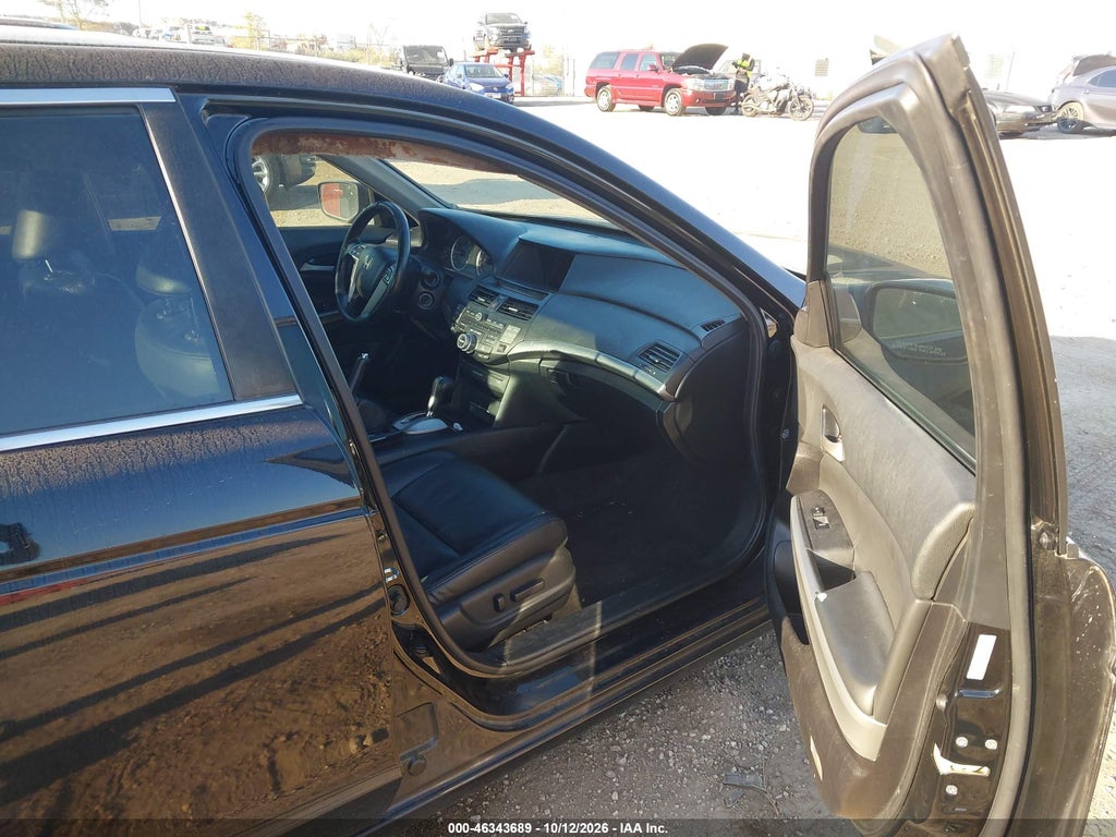 2008 Honda Accord 3.5 EX-L photo 5