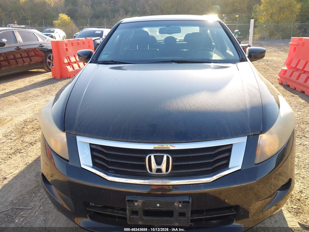 2008 Honda Accord 3.5 EX-L photo 6