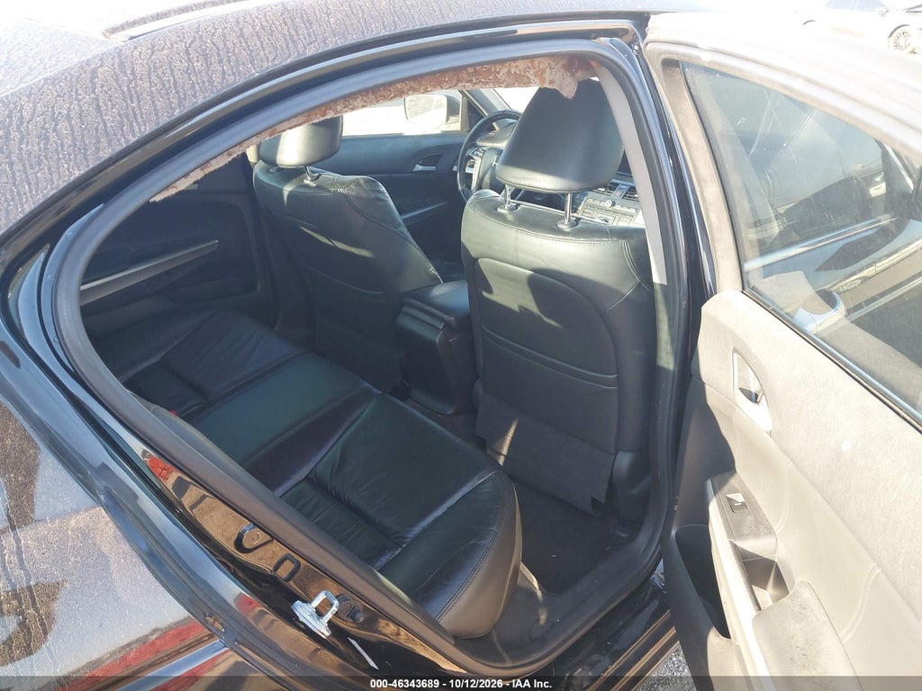 2008 Honda Accord 3.5 EX-L photo 8