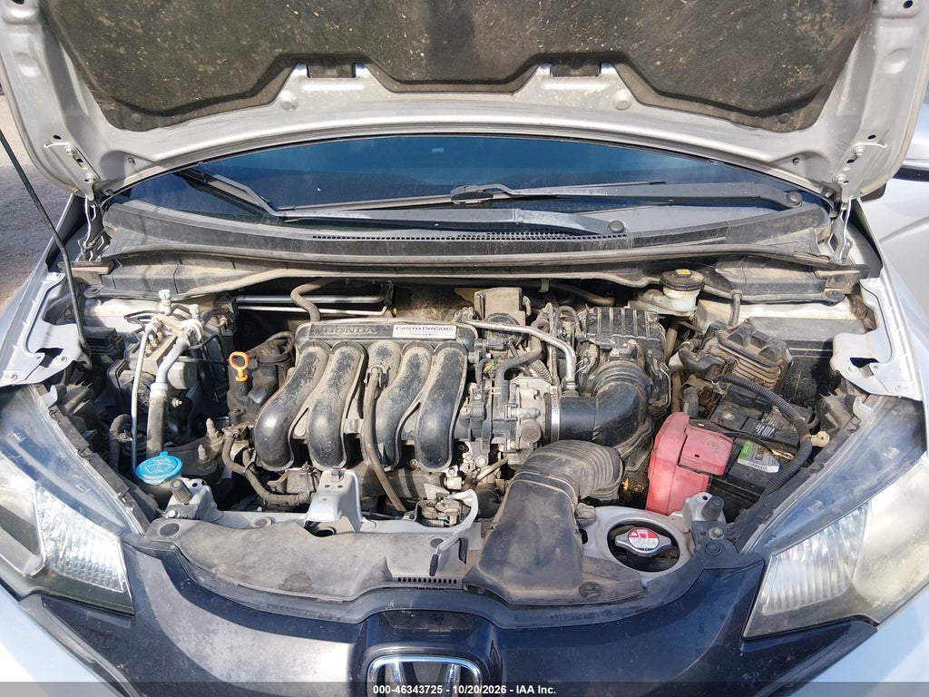 2016 Honda Fit LX photo 10