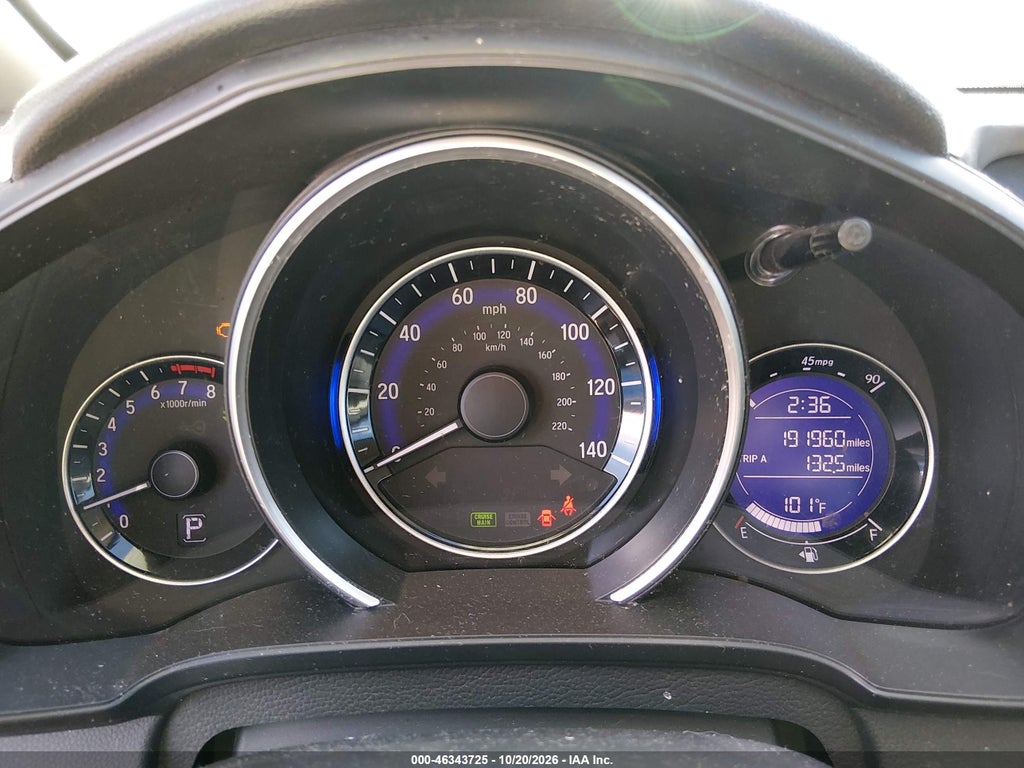 2016 Honda Fit LX photo 7