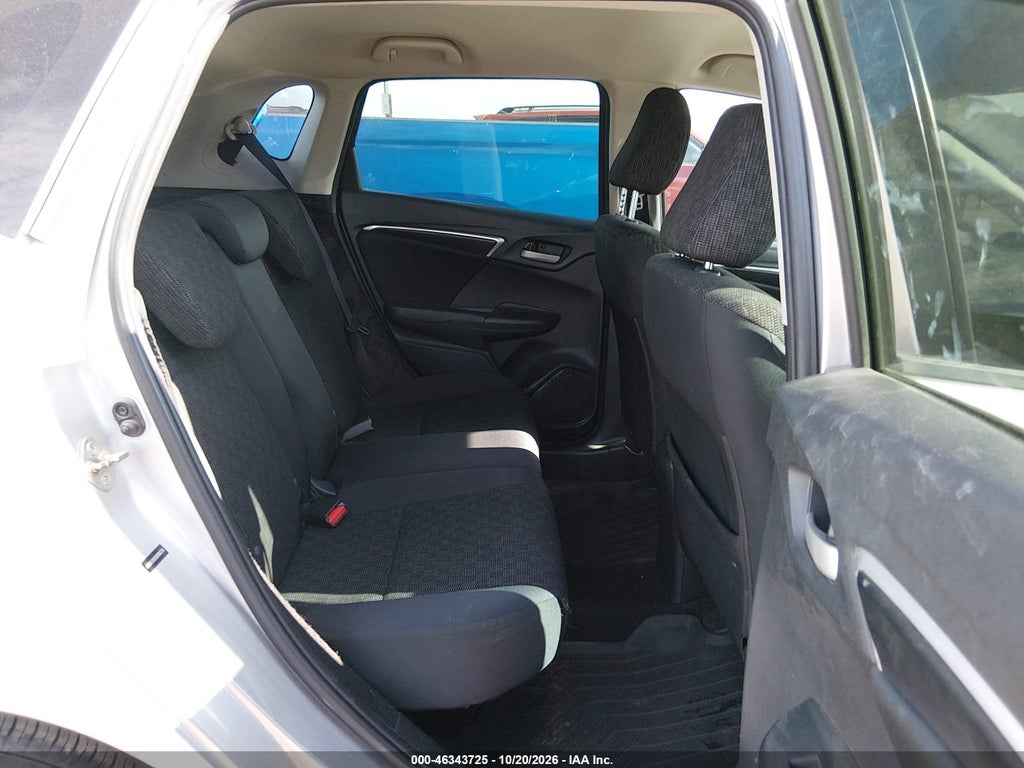 2016 Honda Fit LX photo 8