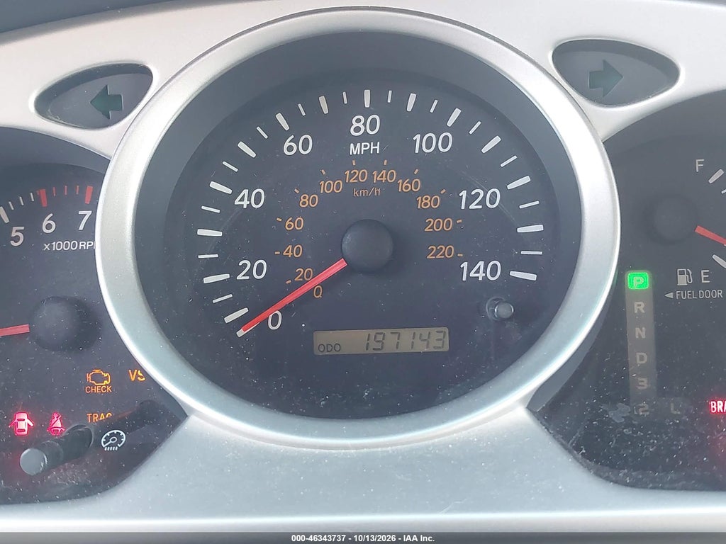 2005 Toyota Highlander V6 photo 7