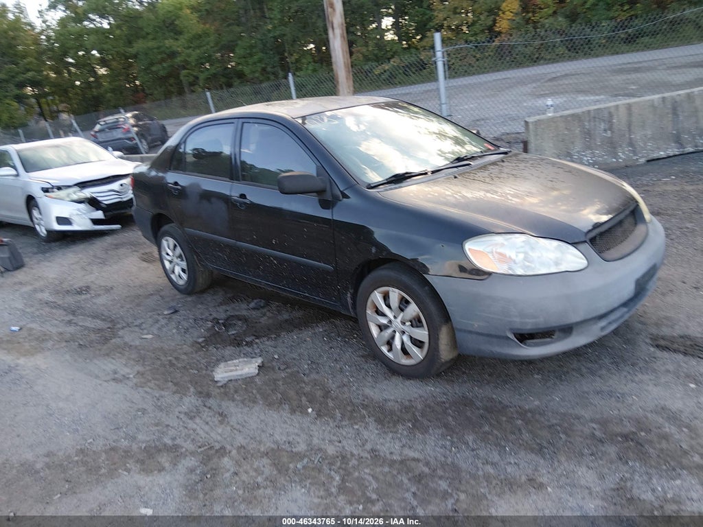 2003 Toyota Corolla CE photo 1